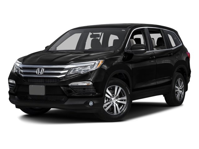 2016 Honda Pilot's photo