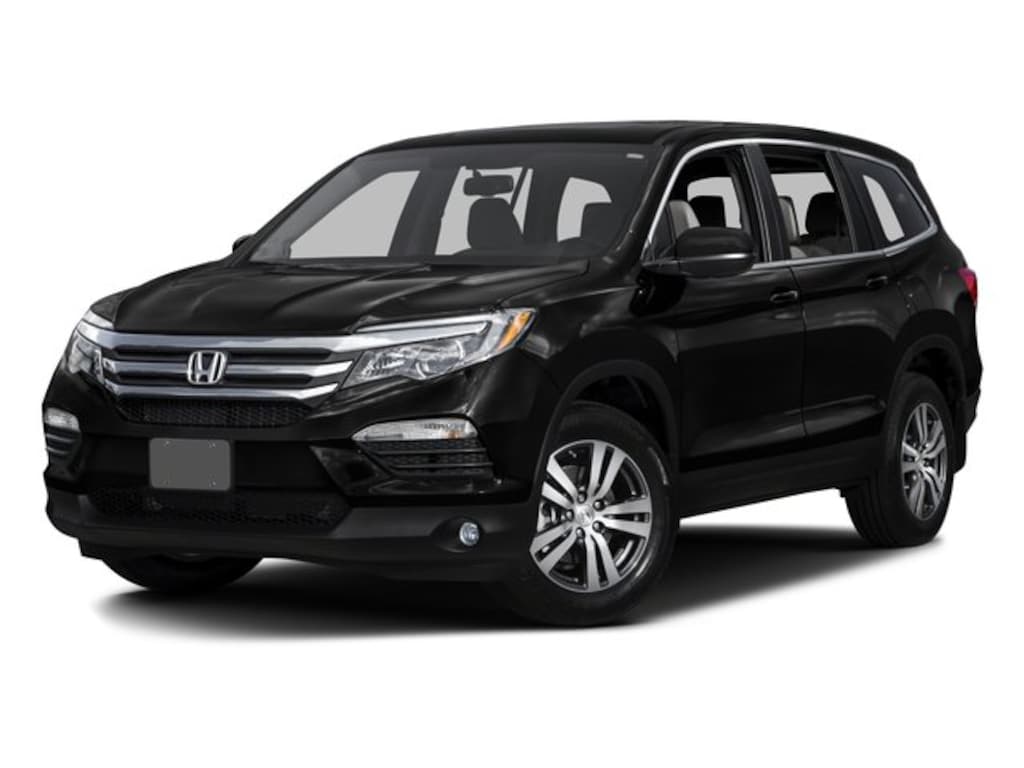 Used 2016 Honda Pilot EX-L SUV