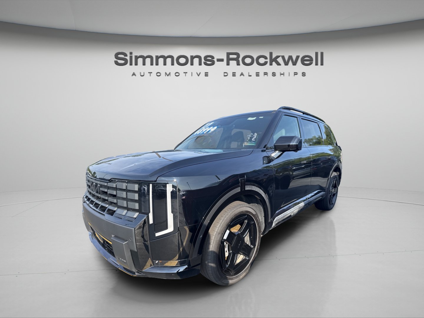 2027 Kia Telluride X-Line SX