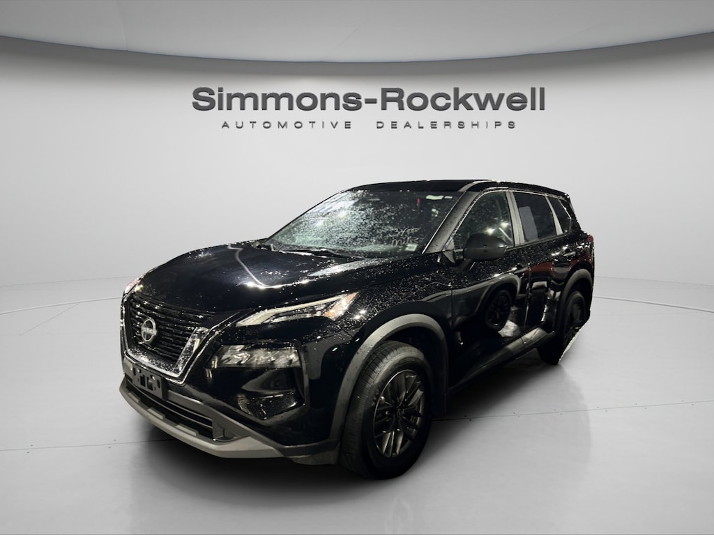 Used 2023 Nissan Rogue S SUV