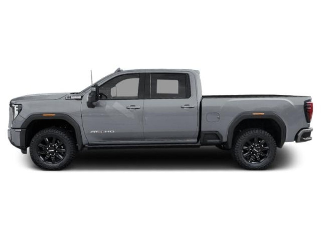 Used 2026 GMC Sierra 2500 HD AT4 Truck Crew Cab