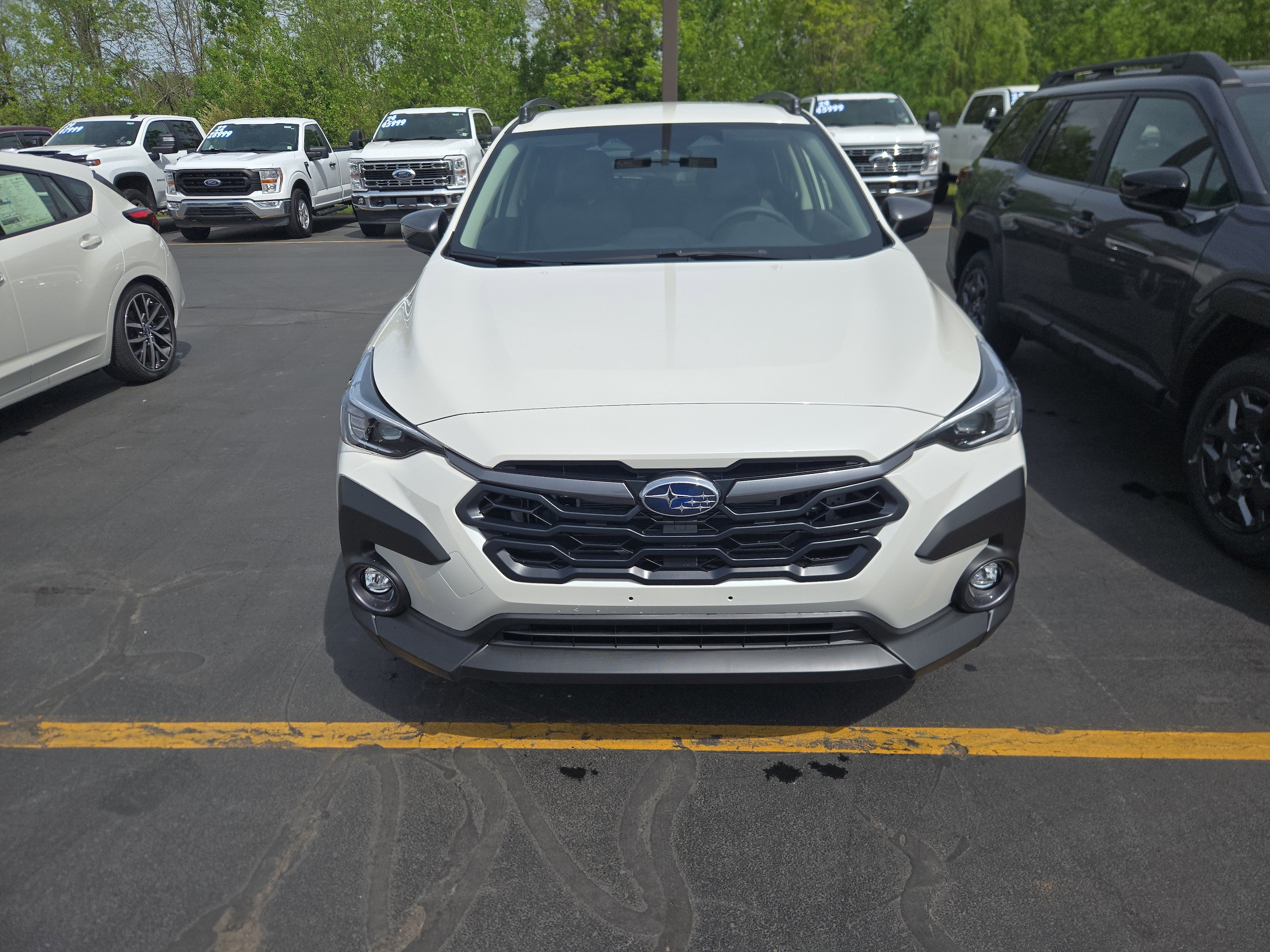2026 Subaru Crosstrek SUV 