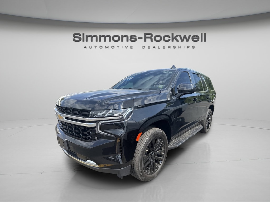 Used 2024 Chevrolet Tahoe LS SUV