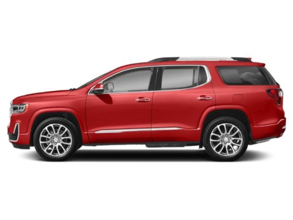Used 2023 GMC Acadia SLE
