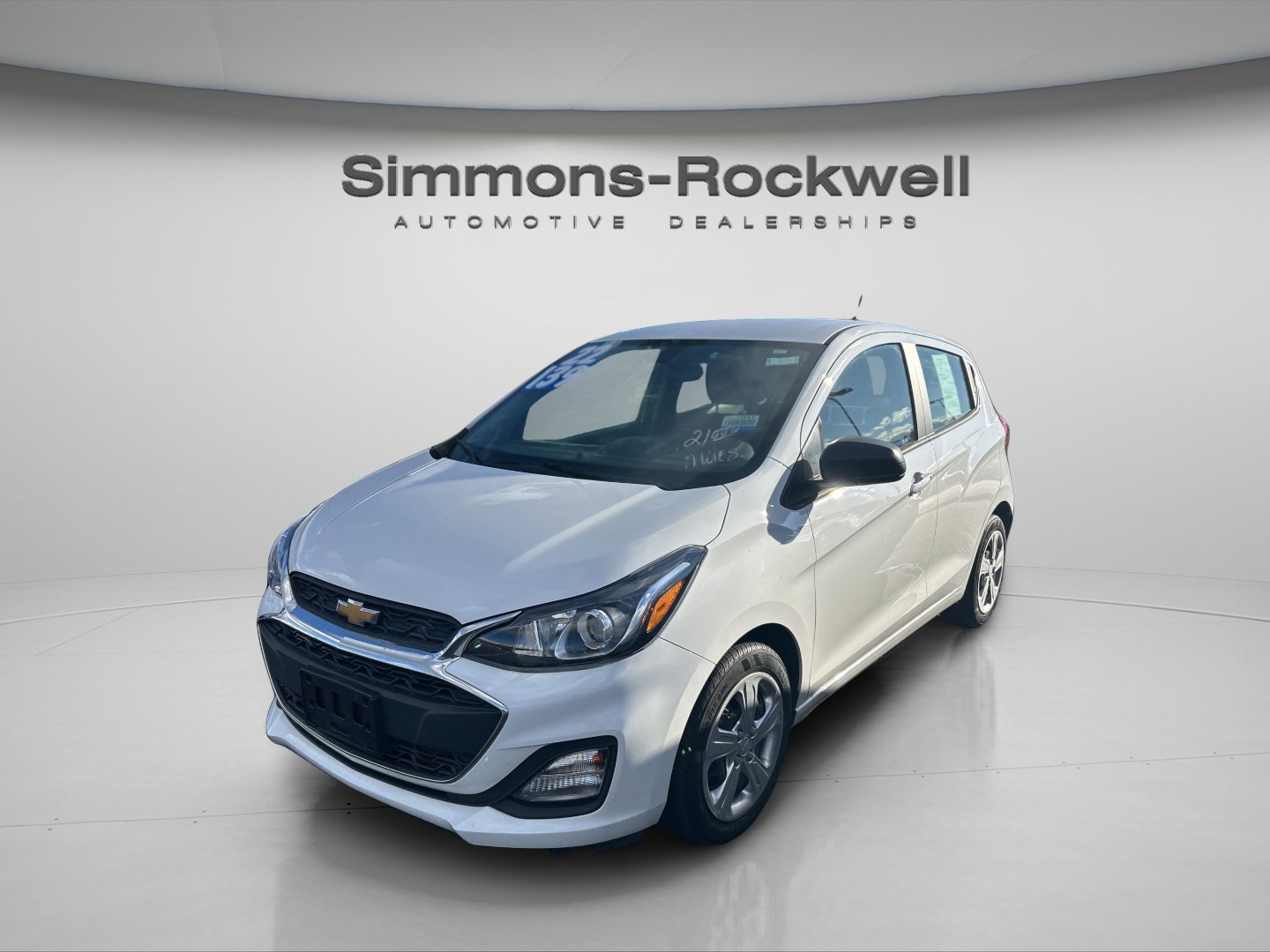 2022 Chevrolet Spark LS photo 3