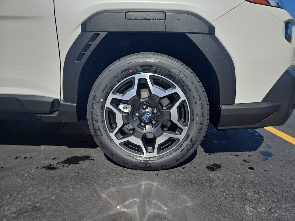 New 2026 Subaru Outback Touring SUV
