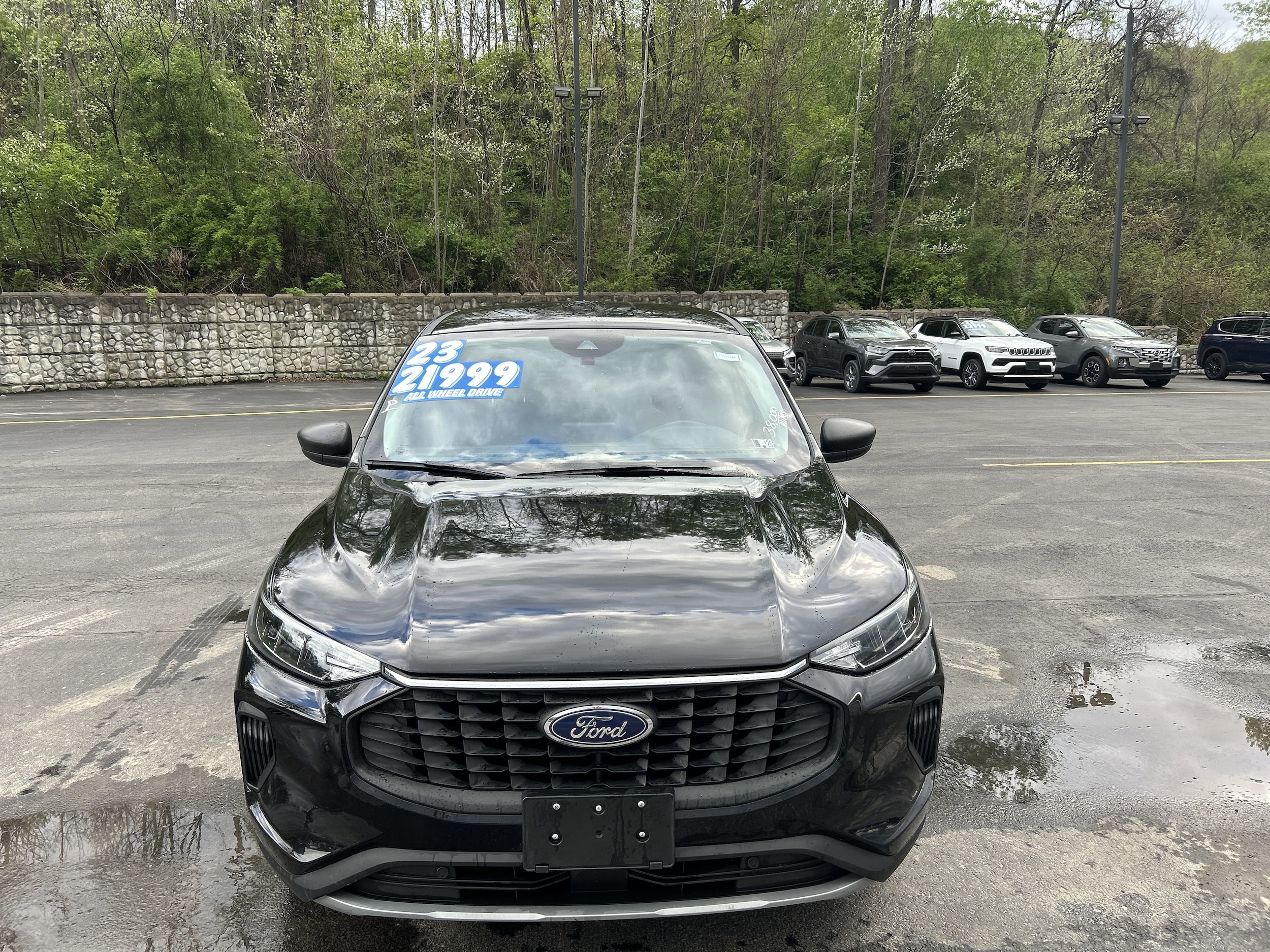 Used 2023 Ford Escape Active with VIN 1FMCU9GN7PUA44793 for sale in Bath, NY