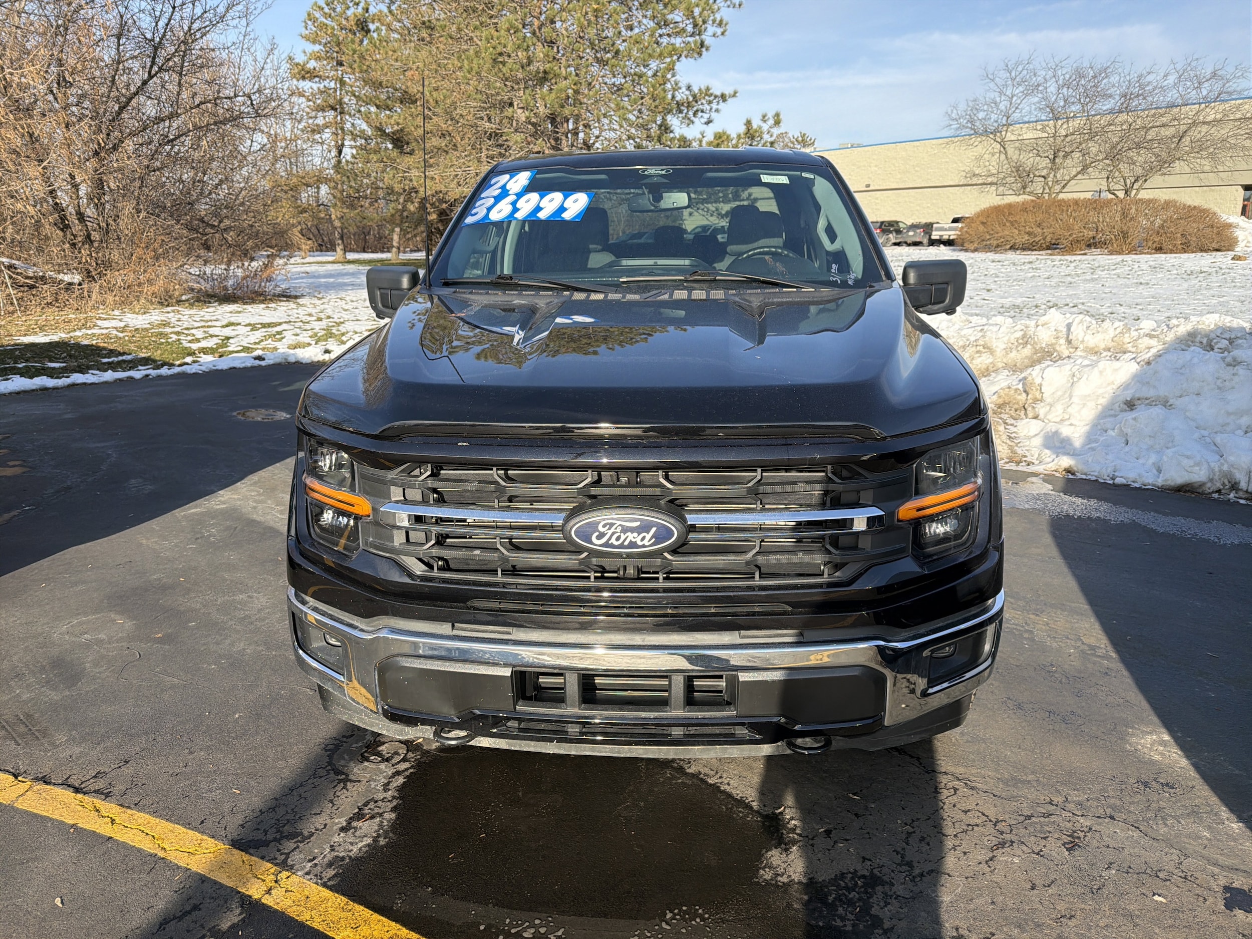 2024 Ford F-150 XLT's photo
