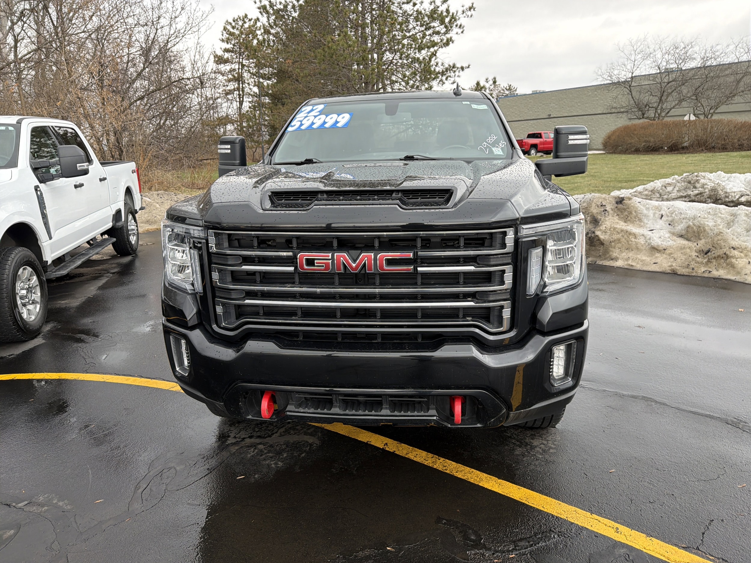 2022 GMC Sierra Work Truck's photo