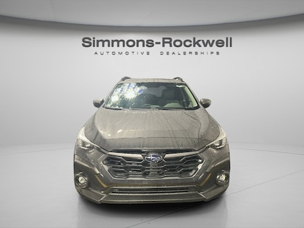 2025 Subaru Crosstrek Limited SUV