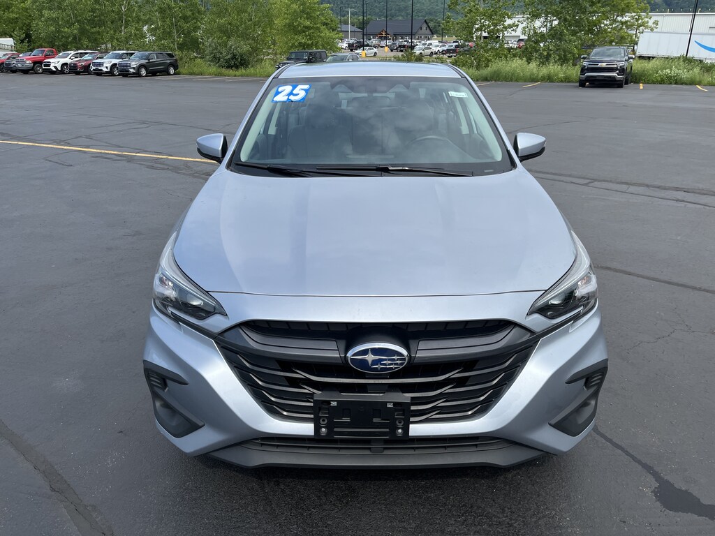 Used 2025 Subaru Legacy Premium Sedan