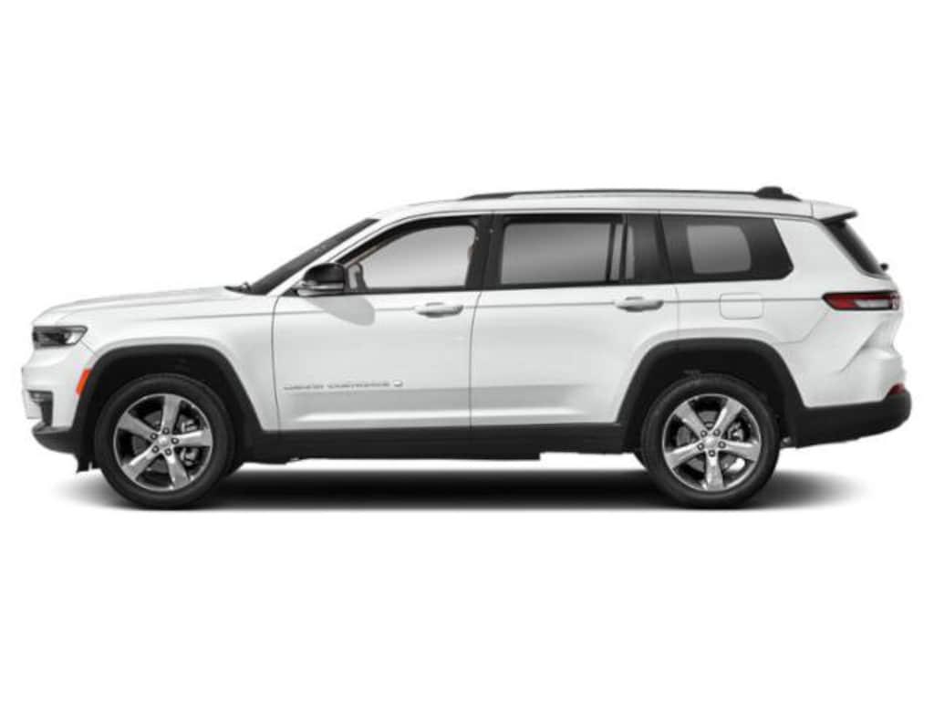 Used 2021 Jeep Grand Cherokee L Limited SUV