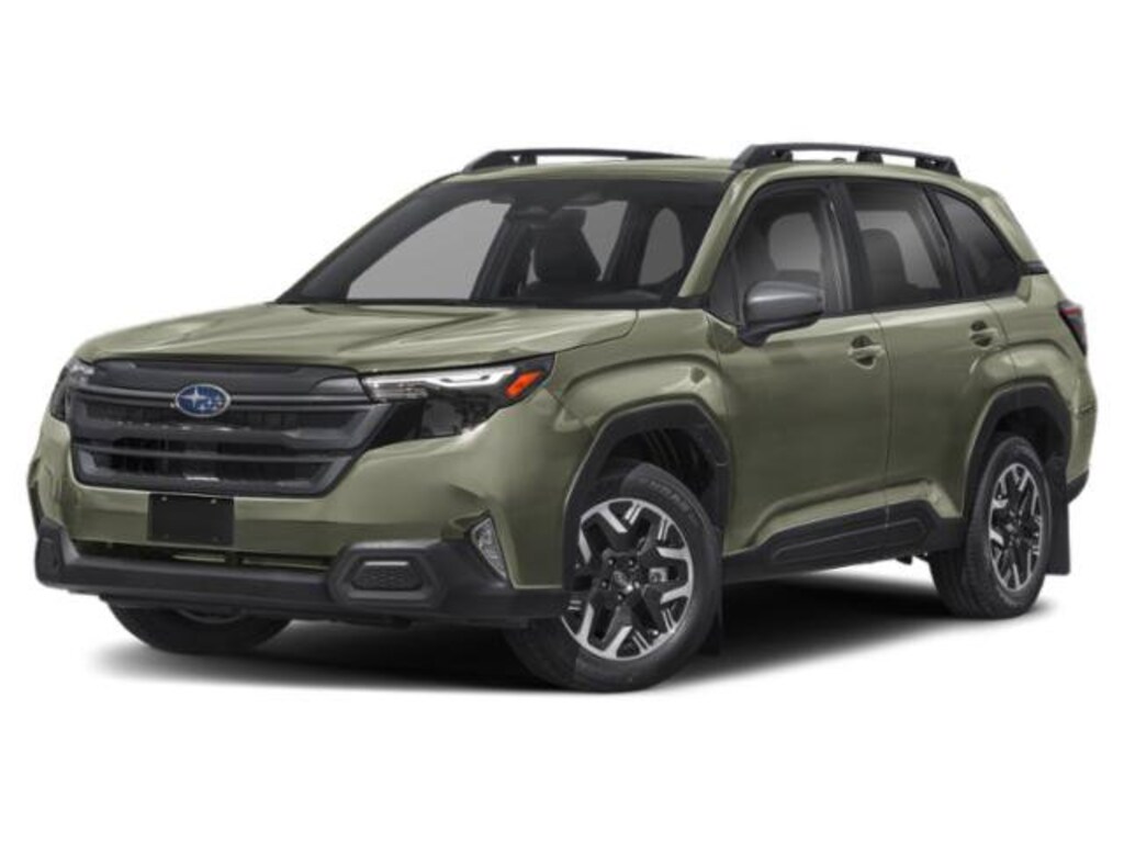 Used 2025 Subaru Forester Premium SUV