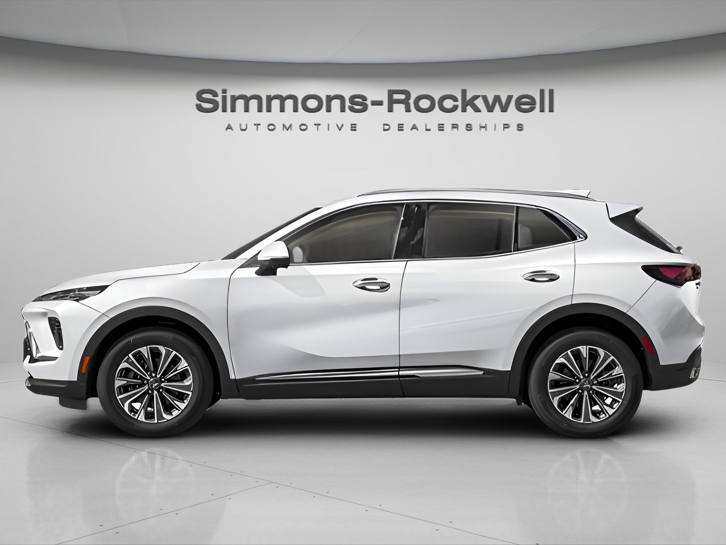 2024 Buick Envision Preferred photo 2