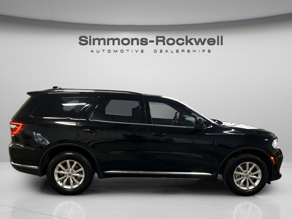 Used 2024 Dodge Durango SXT SUV