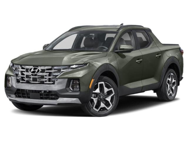2024 Hyundai Santa Cruz Limited photo 3