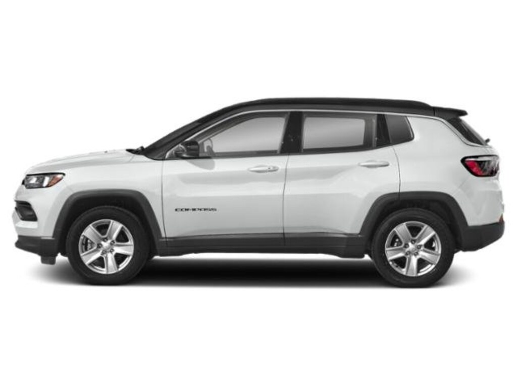 Used 2022 Jeep Compass Altitude SUV