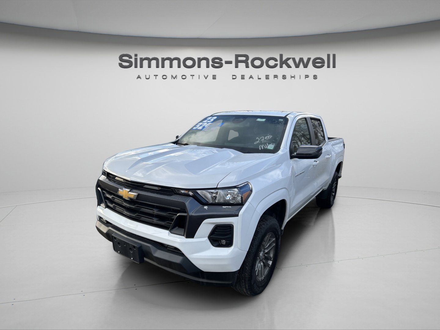 2023 Chevrolet Colorado Truck Crew Cab 