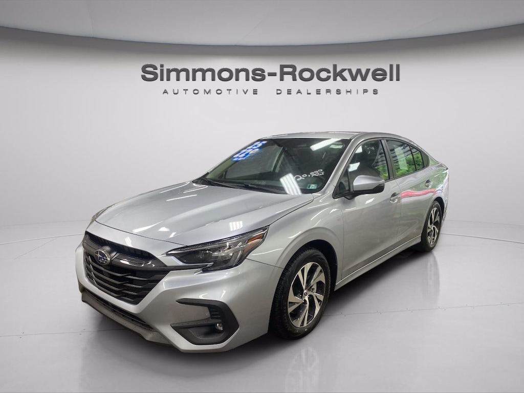 Used 2025 Subaru Legacy Premium Sedan
