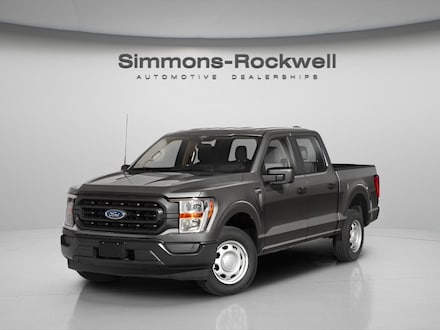 2023 Ford F-150 XLT Truck SuperCrew Cab