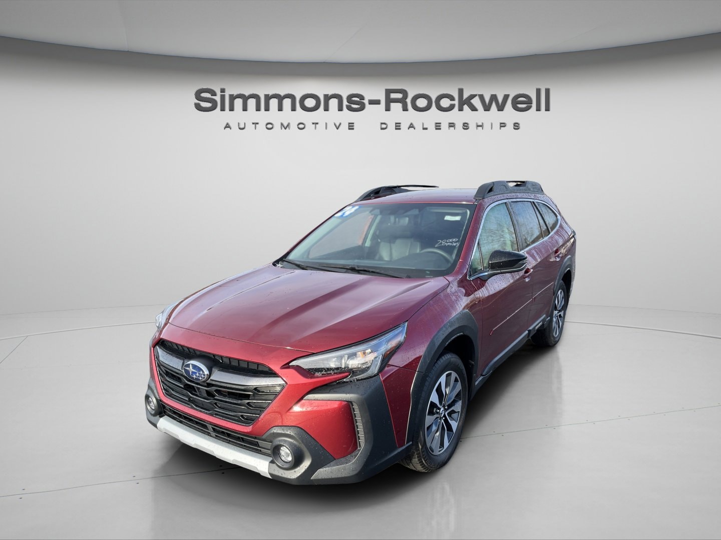 2024 Subaru Outback Limited's photo