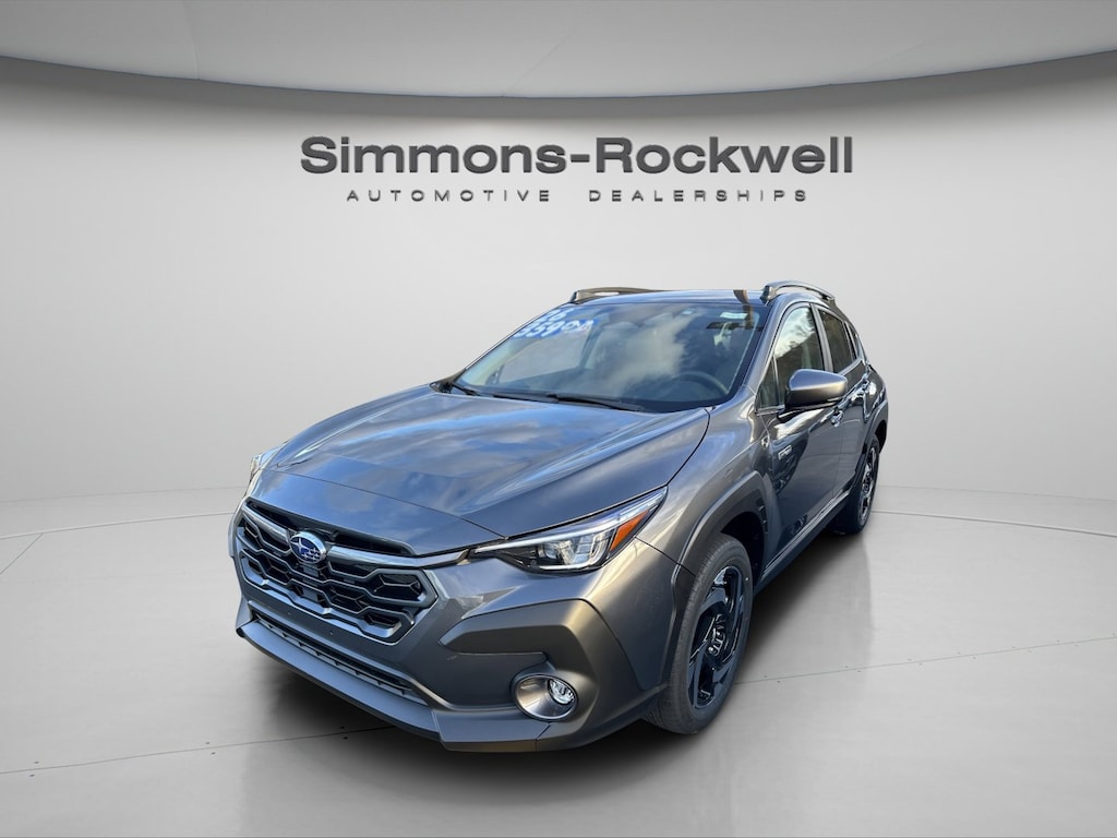 New 2026 Subaru Crosstrek Limited Hybrid SUV