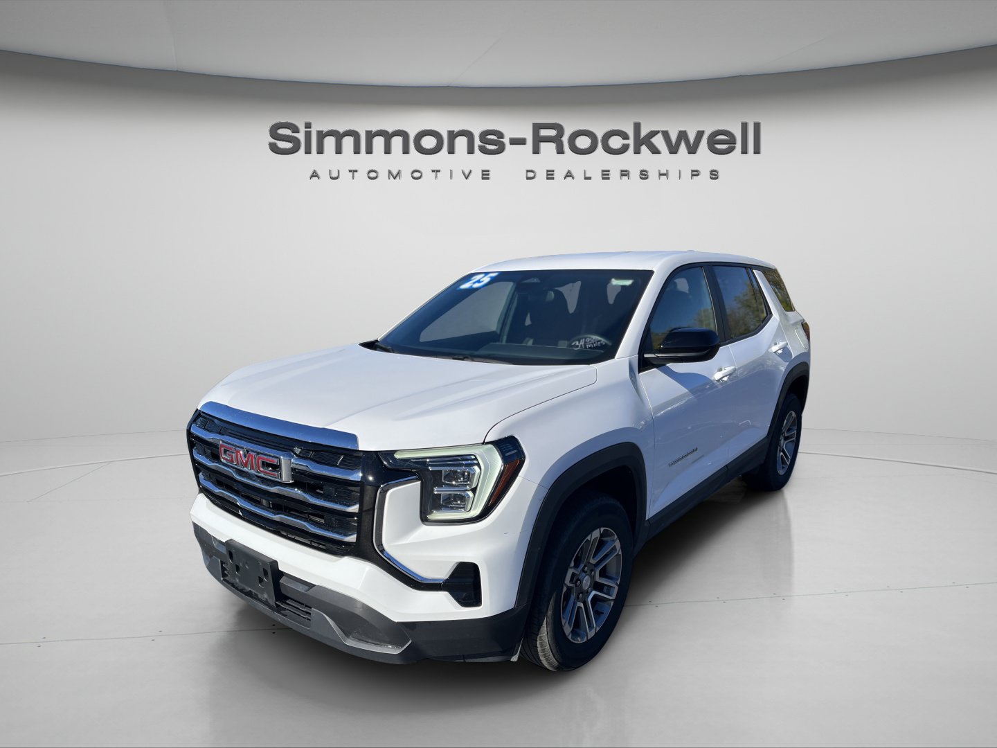 2025 GMC Terrain