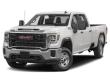 Used 2023 GMC Sierra 2500 HD Pro Truck Crew Cab