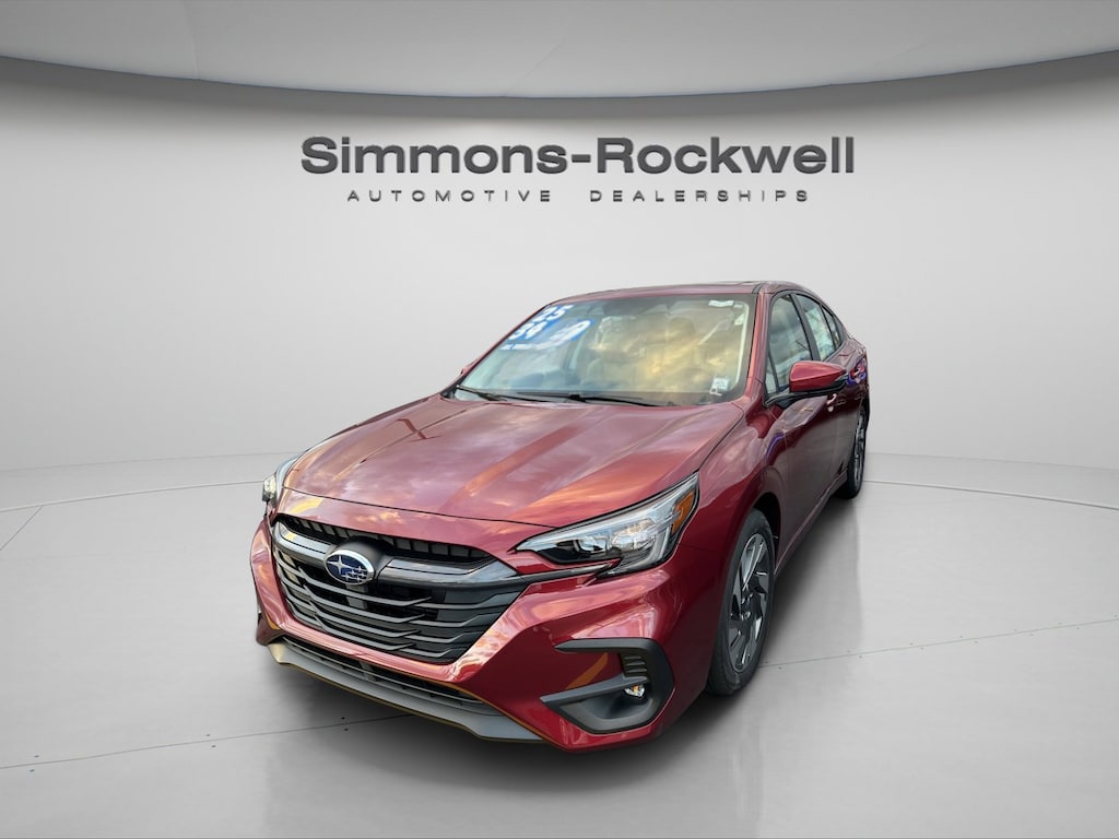 New 2025 Subaru Legacy Limited Sedan