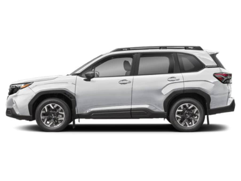 Used 2025 Subaru Forester Premium SUV