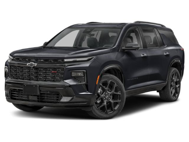  Chevrolet Traverse