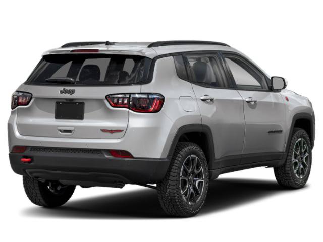 Used 2025 Jeep Compass Trailhawk SUV