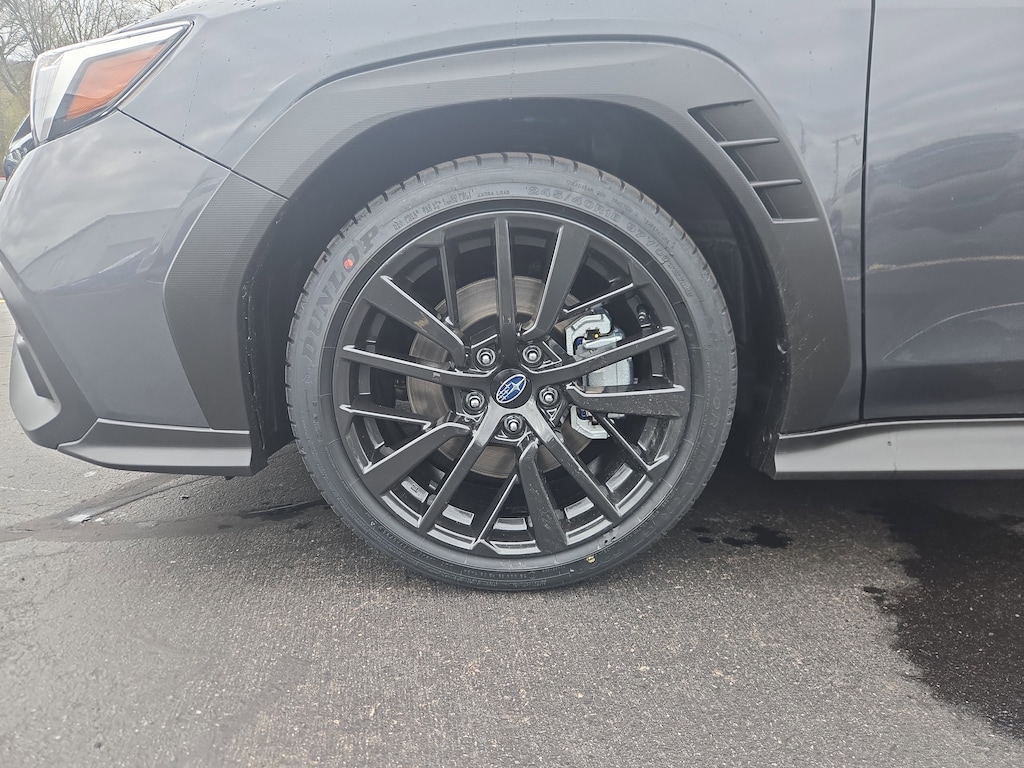 New 2026 Subaru WRX Limited Sedan