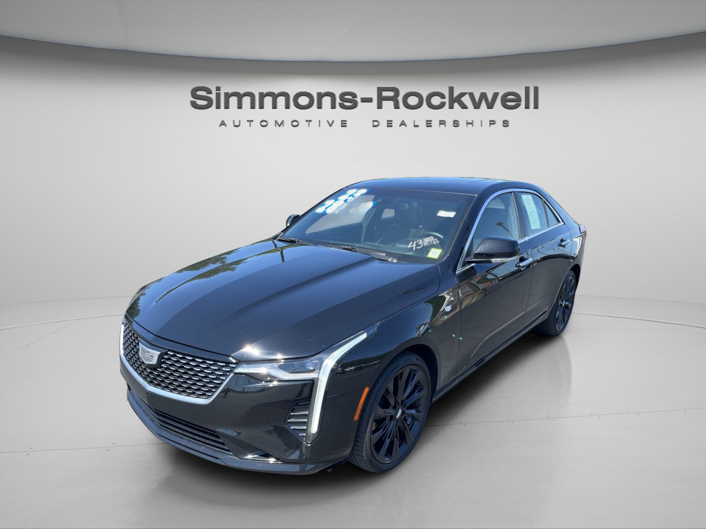 2023 Cadillac CT4