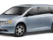 Used 2012 Honda Odyssey EX-L Van
