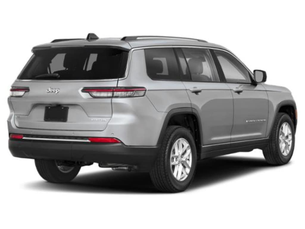 Used 2023 Jeep Grand Cherokee Laredo SUV