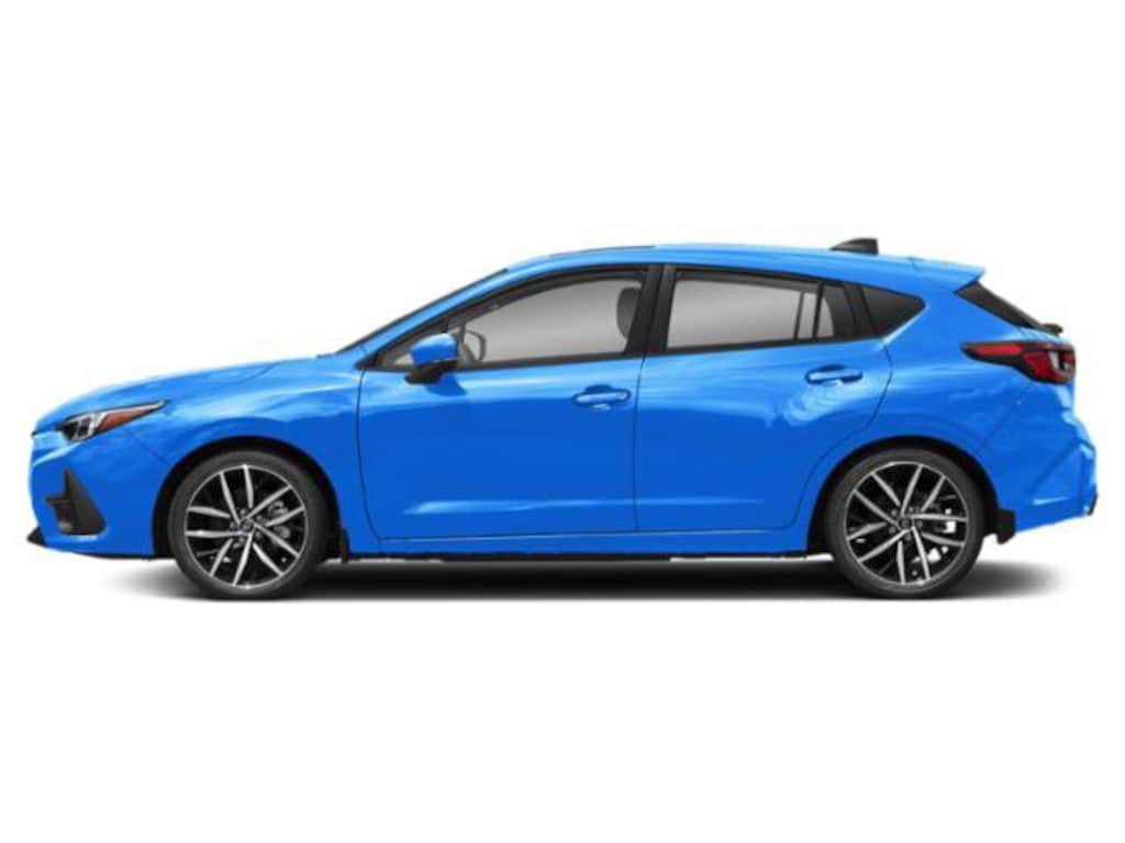 Used 2024 Subaru Impreza Sport 5-Door