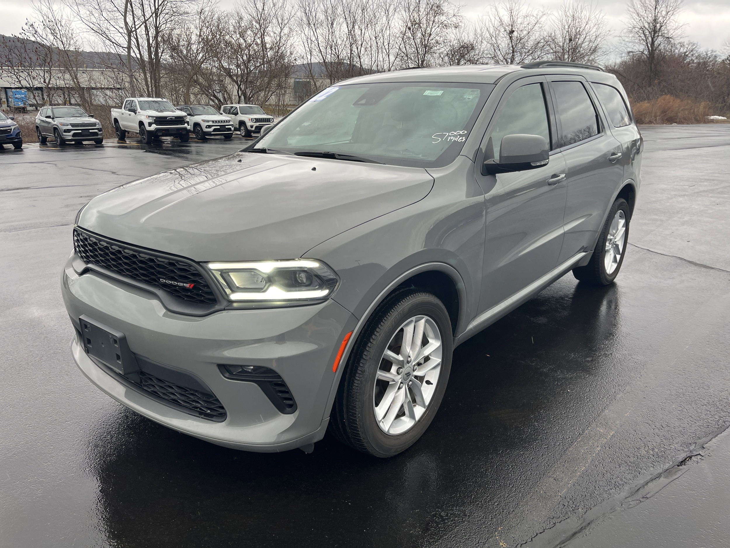 2022 Dodge Durango GT Plus's photo