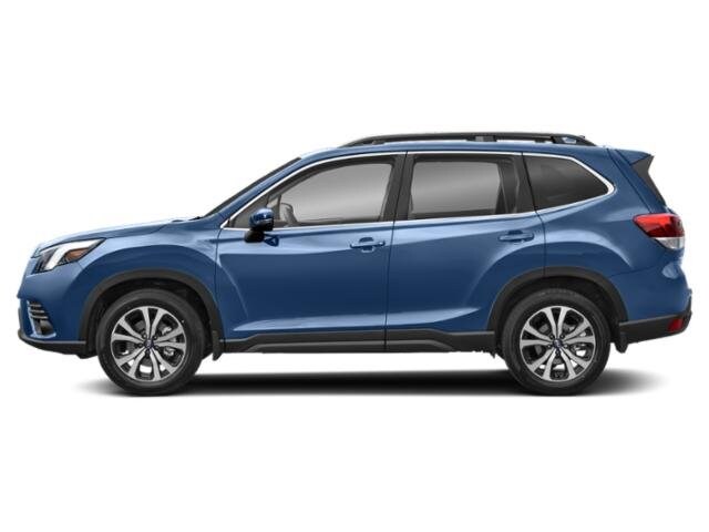 2022 Subaru Forester Limited photo 3
