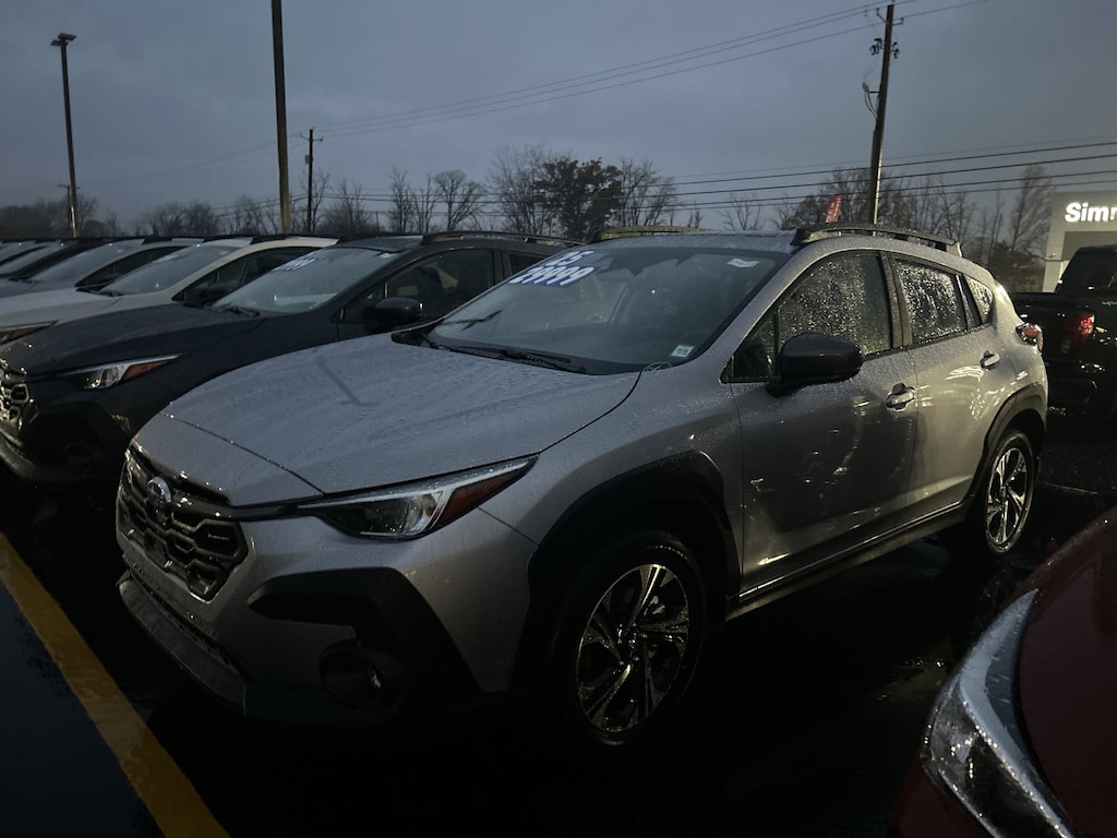 New 2025 Subaru Crosstrek Premium SUV
