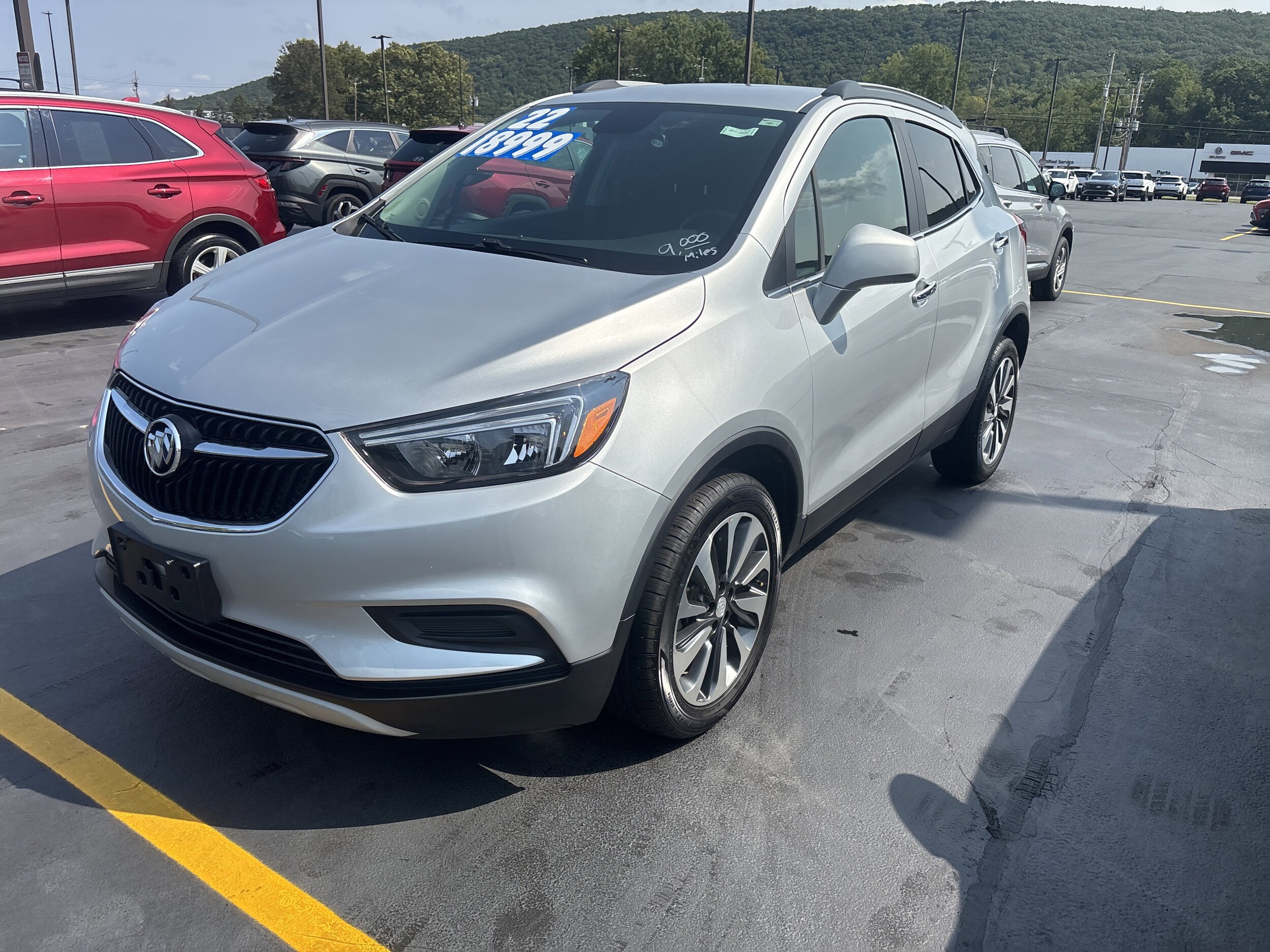 2022 Buick Encore Preferred photo 3