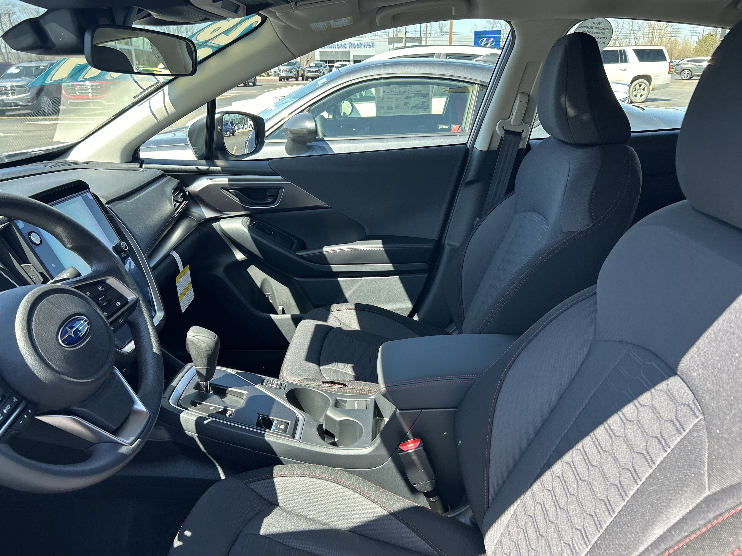 2026 Subaru Impreza Sport - Photo 11
