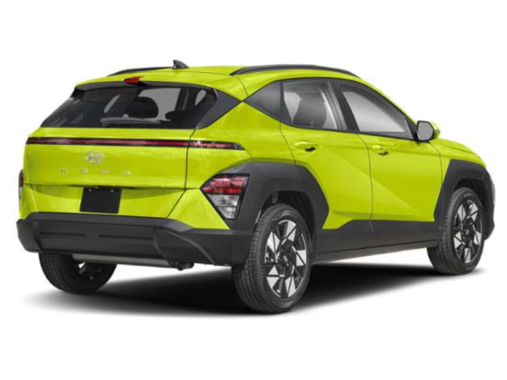 Used 2025 Hyundai Kona SEL SUV
