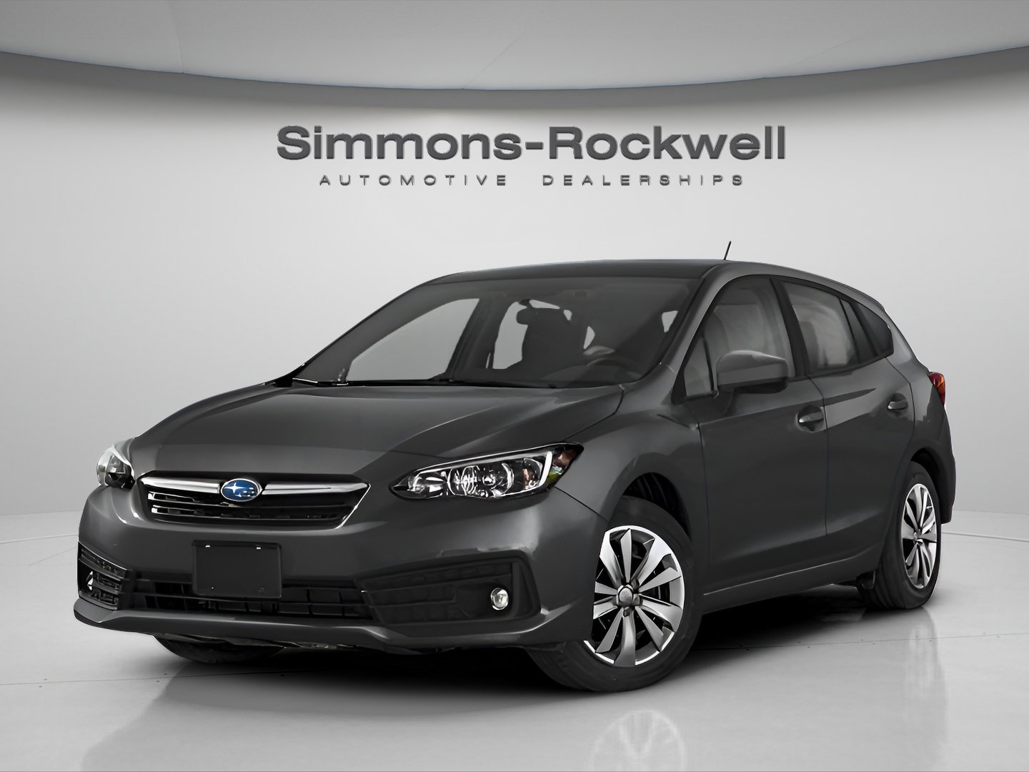 Used 2022 Subaru Impreza For Sale at Simmons-Rockwell | VIN