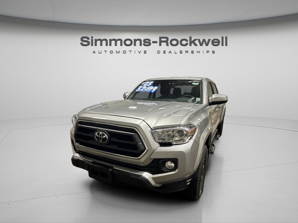Used 2023 Toyota Tacoma Truck Double Cab