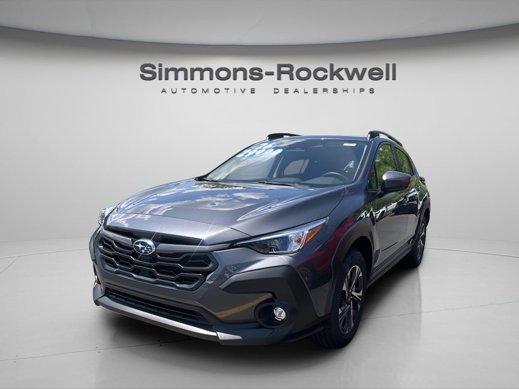 New 2026 Subaru Crosstrek Premium SUV