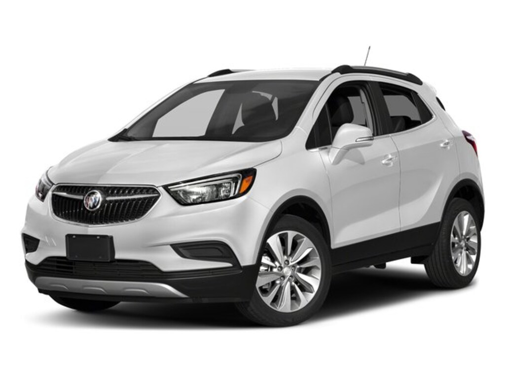 Used 2018 Buick Encore Sport Touring SUV