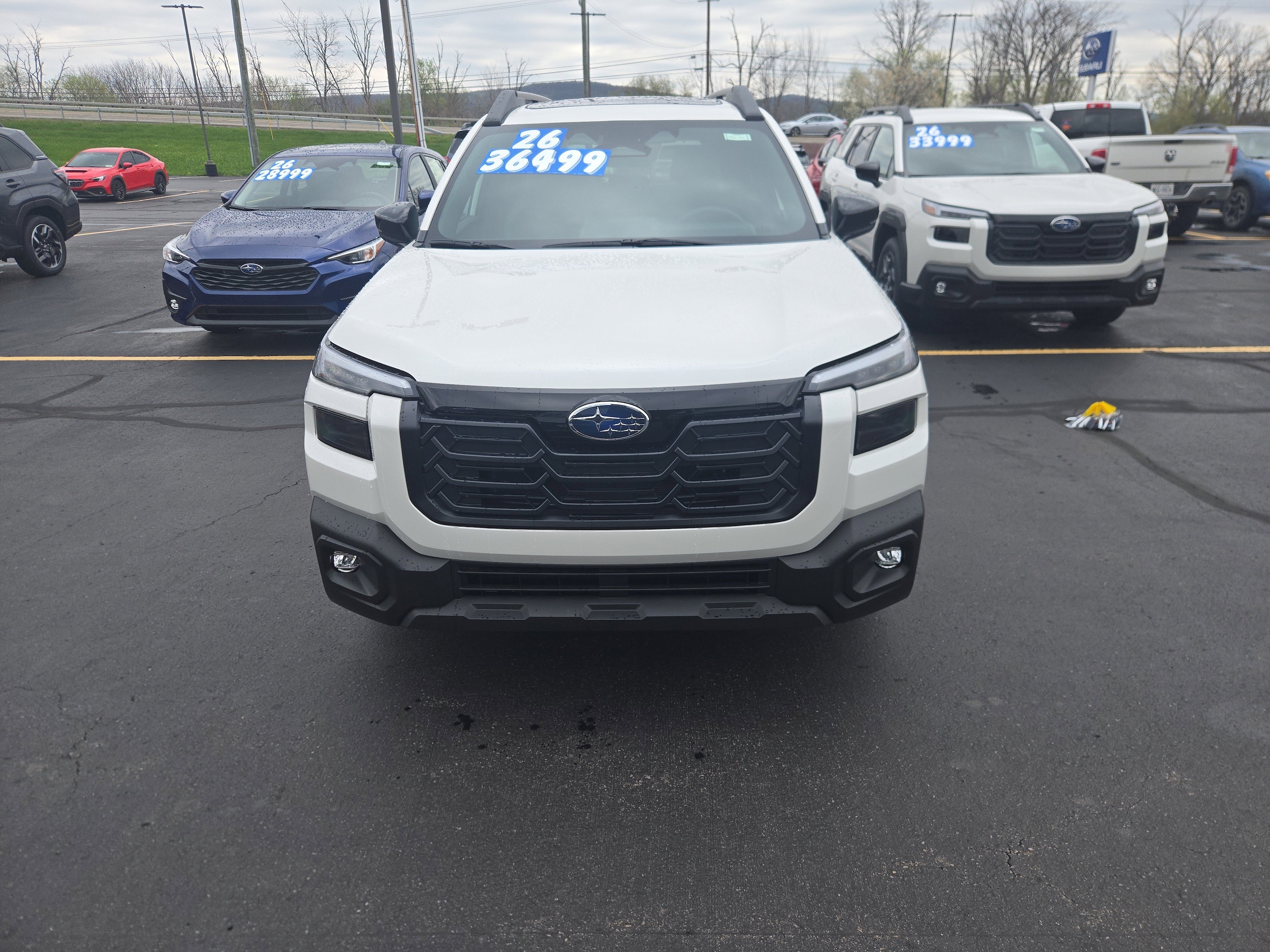 2026 Subaru Outback Premium's photo