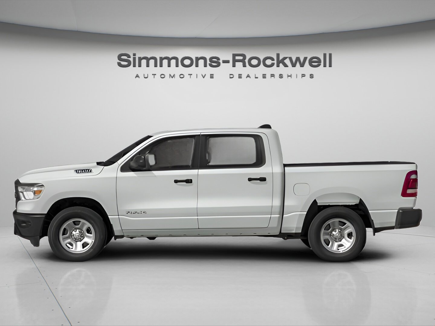 2022 Ram 1500 Tradesman photo 3