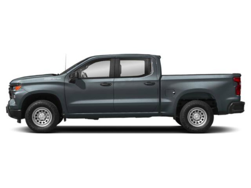 Used 2024 Chevrolet Silverado 1500 LT Truck Crew Cab